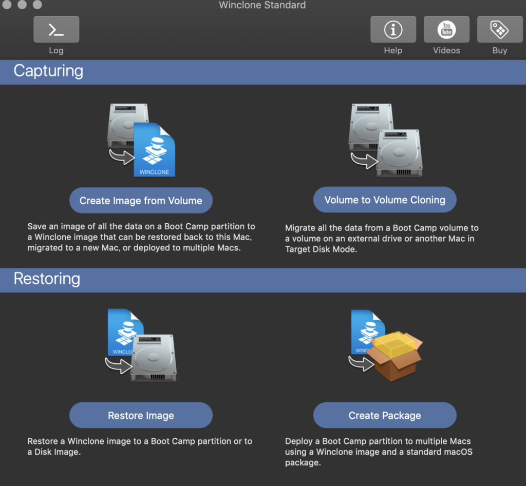 Winclone mac os. Winclone. winclone bootcamp. winclone 5. winclone 5.7.6.